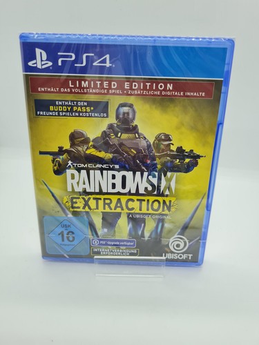Ps4 rainbow six extractions - ps4,