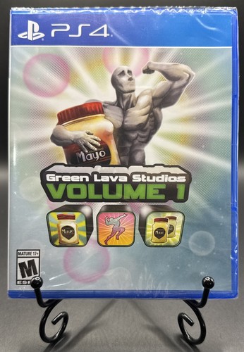 Green lava studios volume - green,
