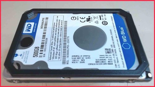 Disco rigido hdd 500 gb - disco,