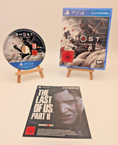 Ghost tshushima ps4 - of,