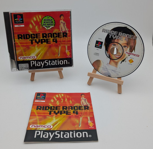 Ridge racers type per - ridge,