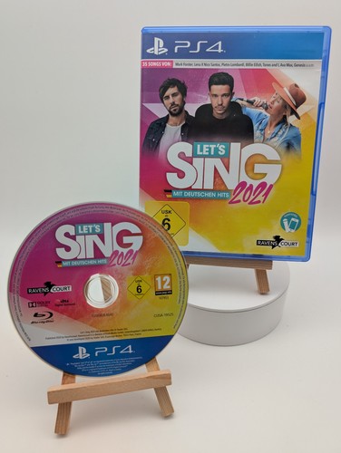 Lets sing 2021 con hits - sing,