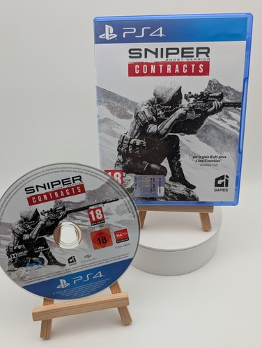 Sniper ghost warrior contracts - sniper,
