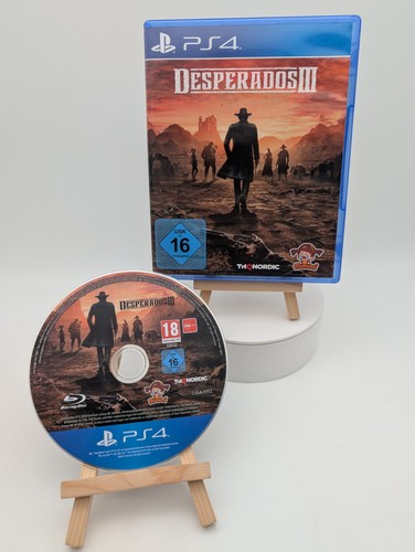 Desparados iii per - desparados,