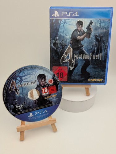 Resident evil per - evil, 4