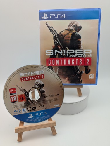 Sniper contracts ghost - sniper, warrior