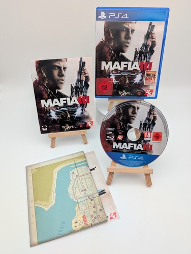 Mafia iii per playstation - mafia, 4