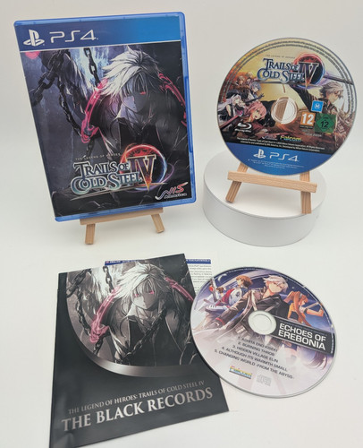 The legend heroes trails - heroes,
