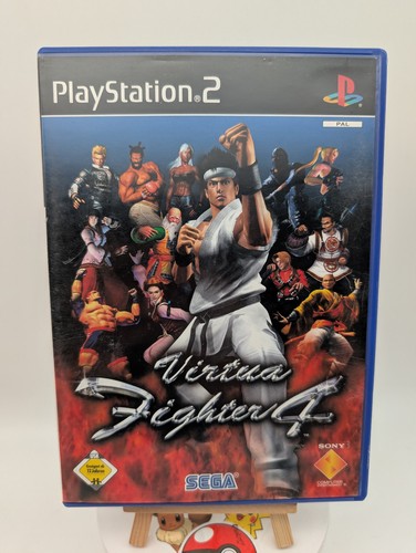 Virtua fighter gioco ps2 - fighter, /