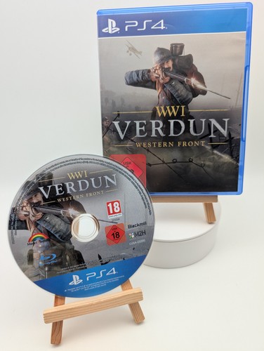 Wwi verdun western - front, world