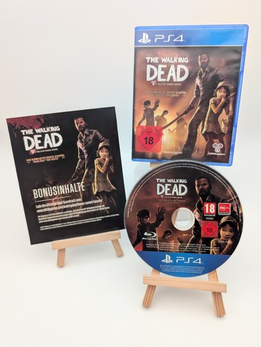 The walking dead - dead, la