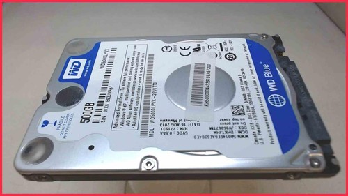 Disco rigido hdd 500 - disco,