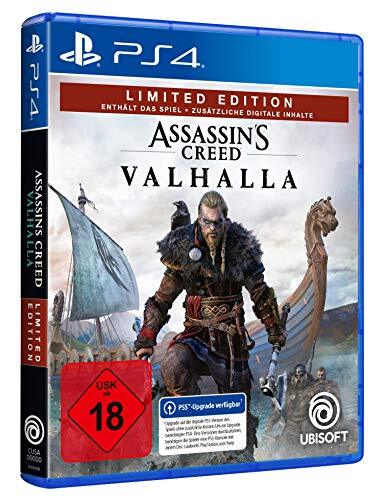 Ps4 assassin creed valhalla - ps4,