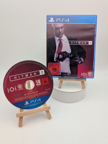 Hitman per playstation - hitman,