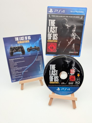 The last remastered goty - us,