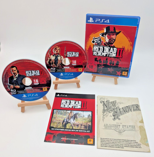 Read dead redemption - read, per