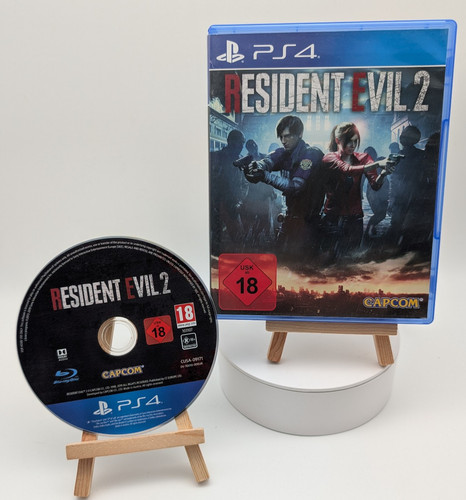 Resident evil ps4 - evil,