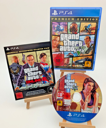 Grand theft auto premium - theft, 5