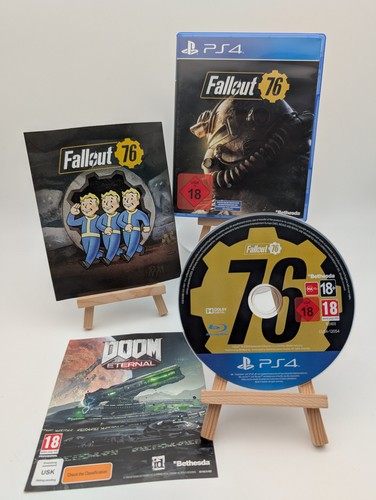 Gioco fallout ps4 - 76,