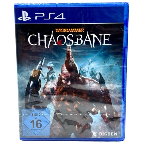 Warhammer chaosbane ps4 usk - warhammer:,