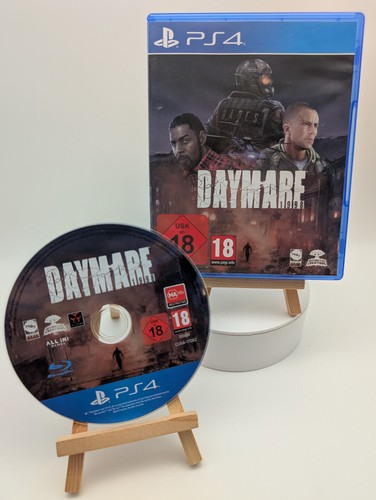 Daymare 1998 ps4 sony - 1998, /